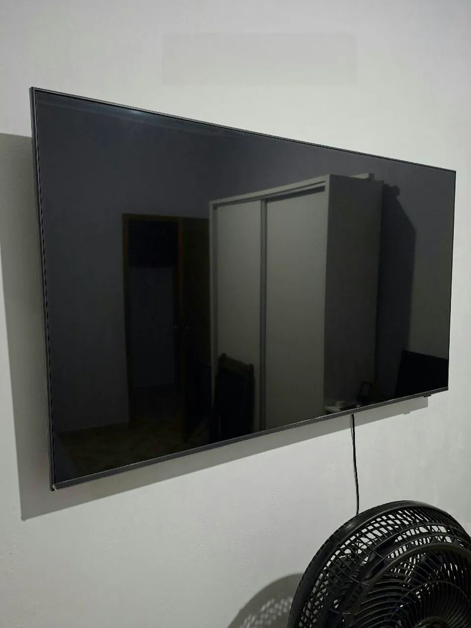 Smart TV Samsung QLED 4K 50" - Foto 2
