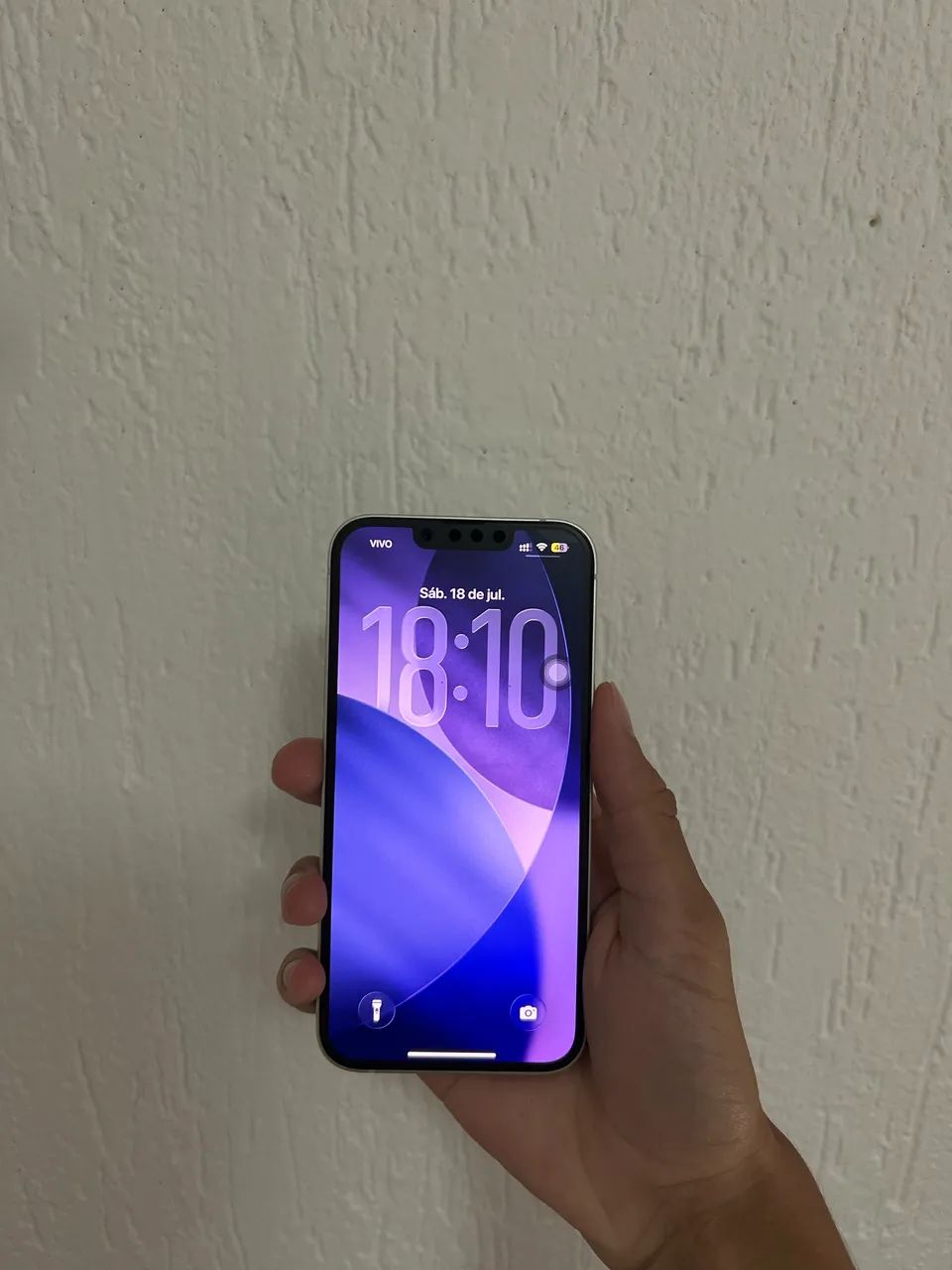 iPhone 13 128Gb - Único Dono  - Foto 5