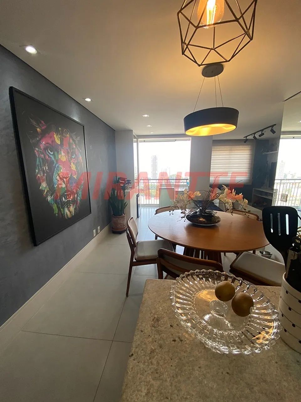 Apartamento de 64m² com 3 quartos em Vila Maria - Foto 3