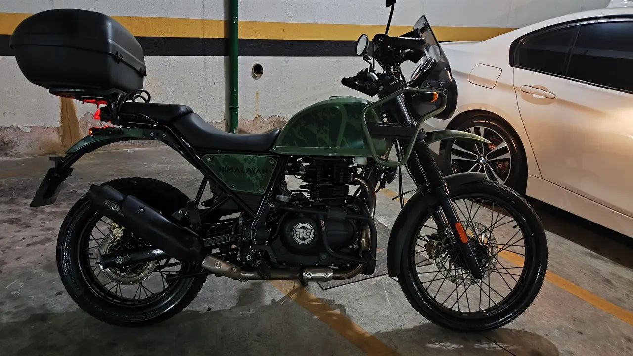 Himalayan 411