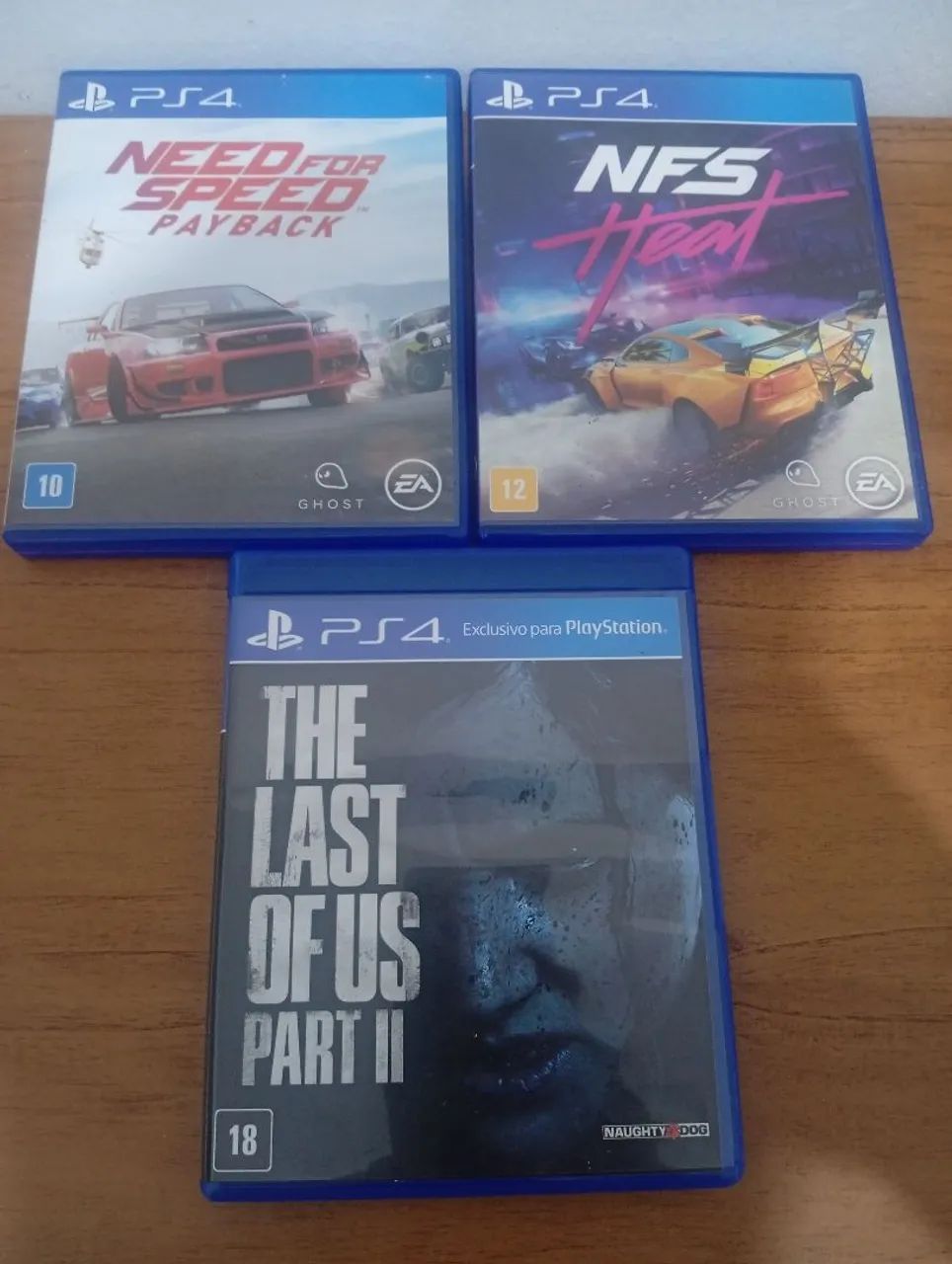 Jogo ps4 vendo separado  - Foto 2
