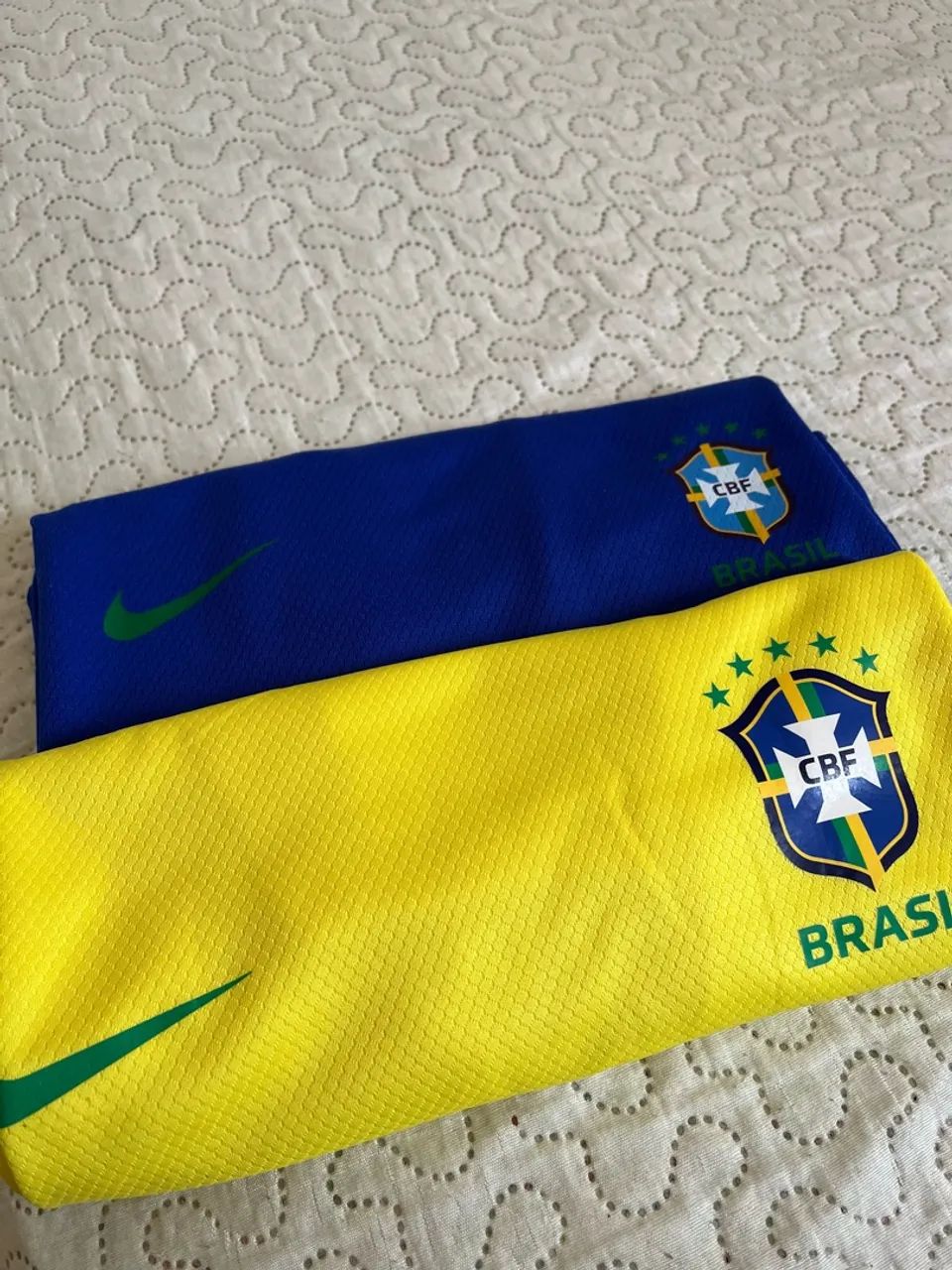 Camisa Dryfit Brasil  - Foto 2