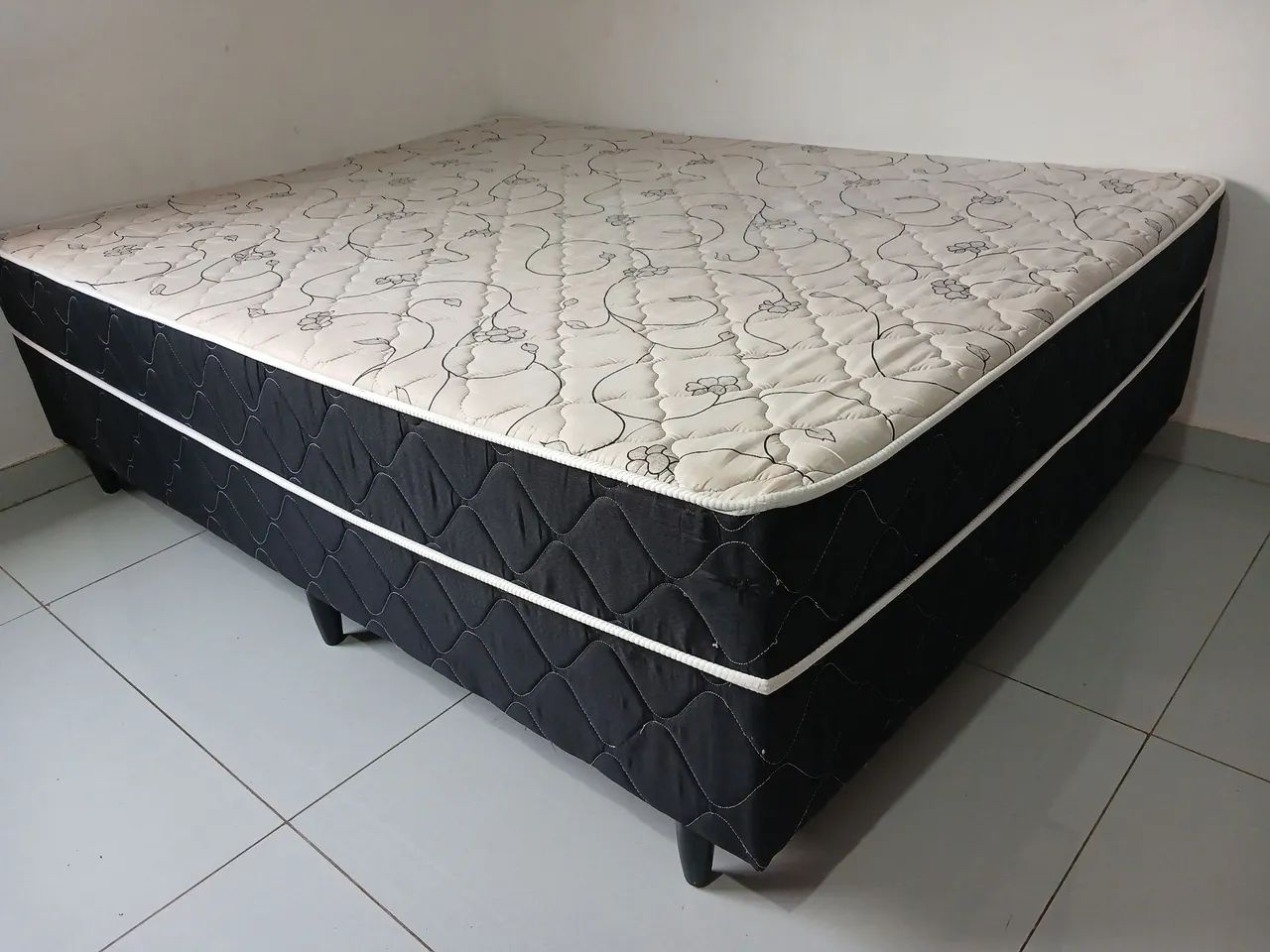 Cama box casal  - Foto 2
