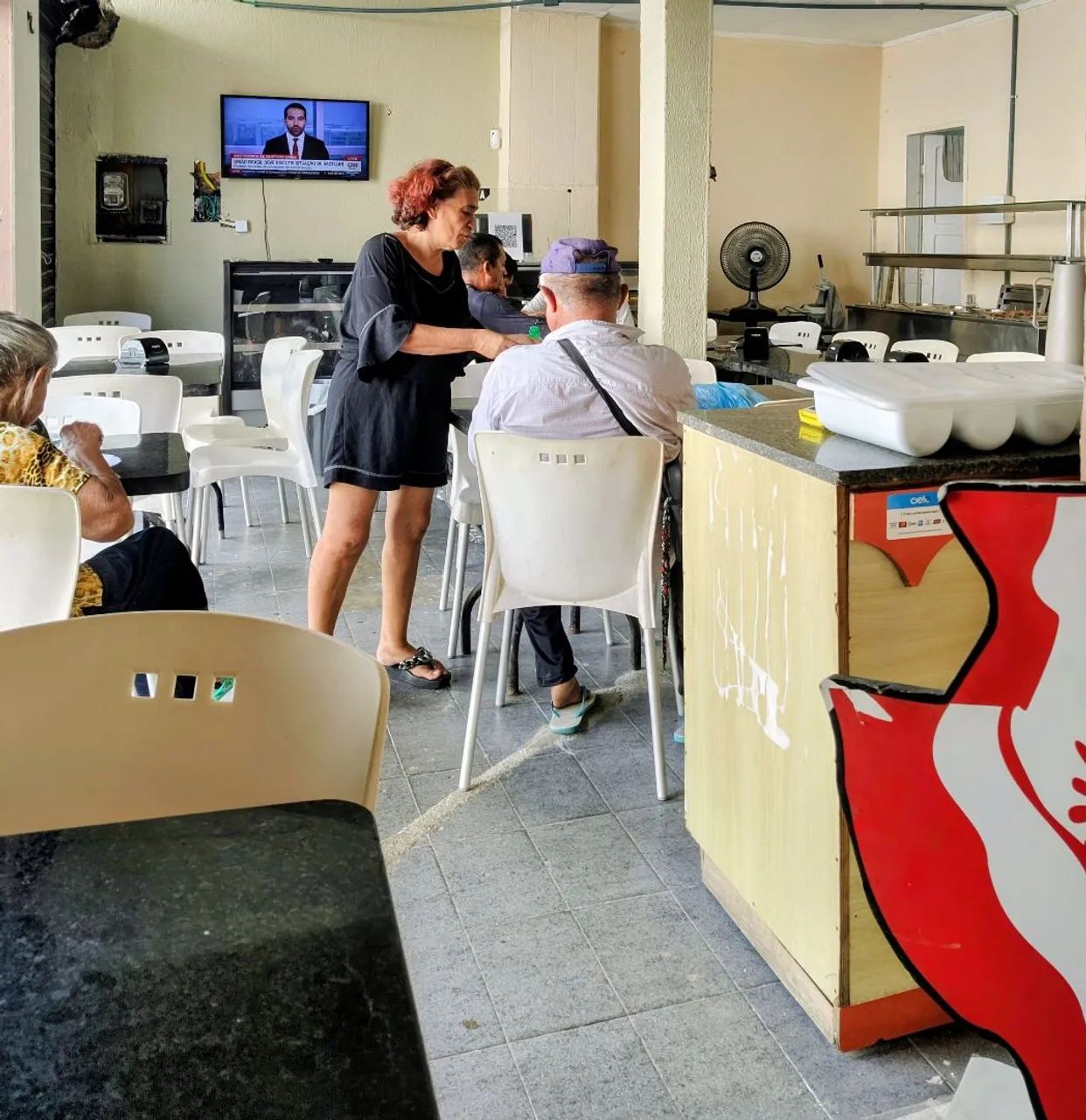 " RESTAURANTE SELF SERVICE NA ALDEOTA" - Foto 3