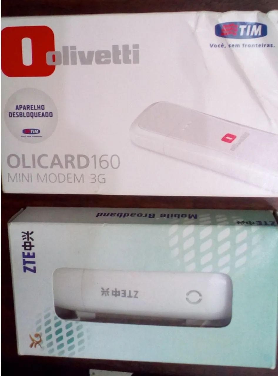 Modem de Chip 3G - Foto 2
