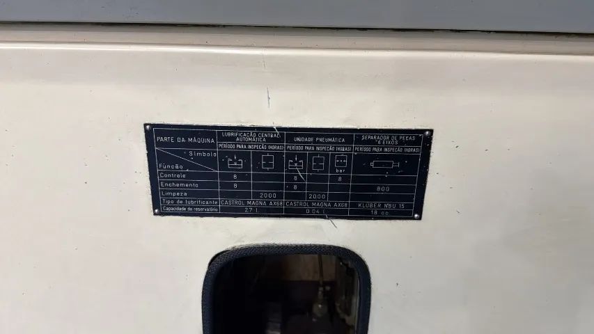 Torno CNC com cabeçote movel  - Foto 3