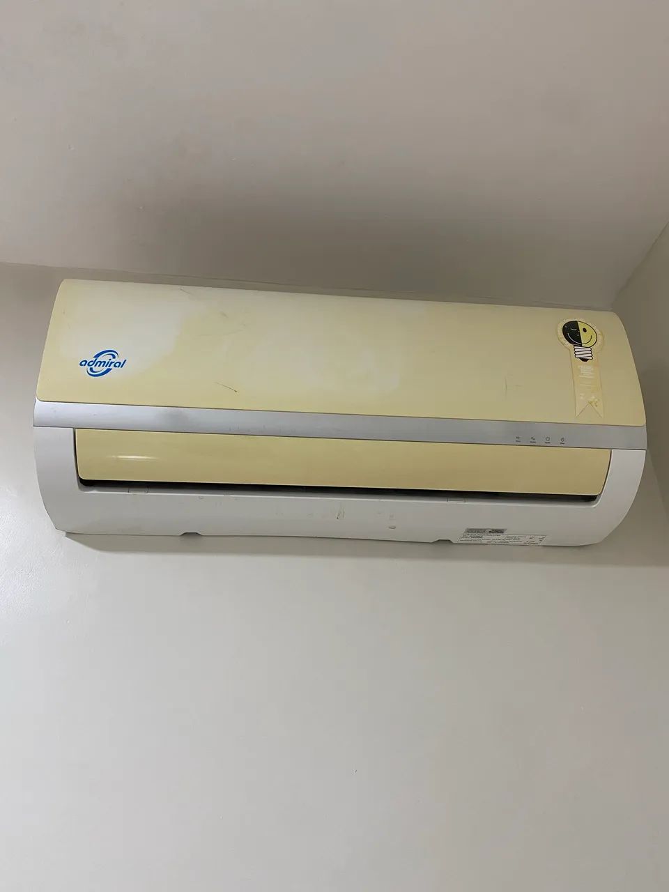 Ar condicionado 9.000btus