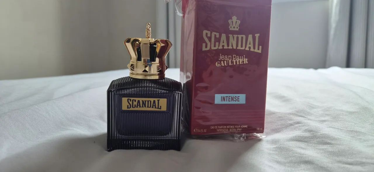 Perfume scandal intense 100ml - Foto 3