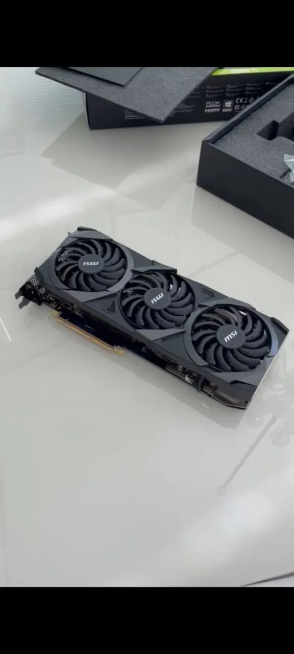 RTX 3080ti 12gb
