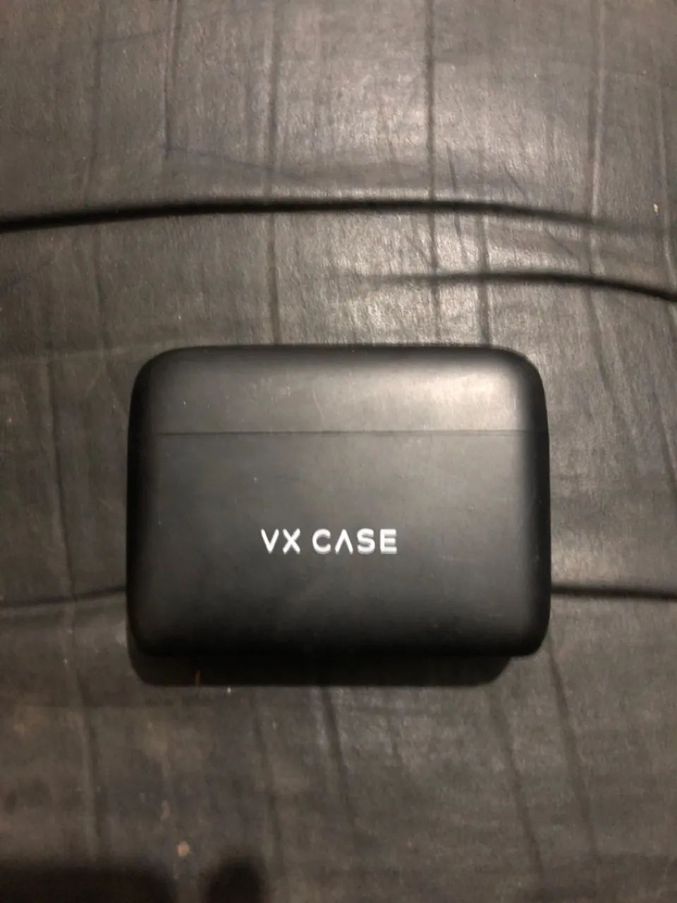 Microfone Vx case