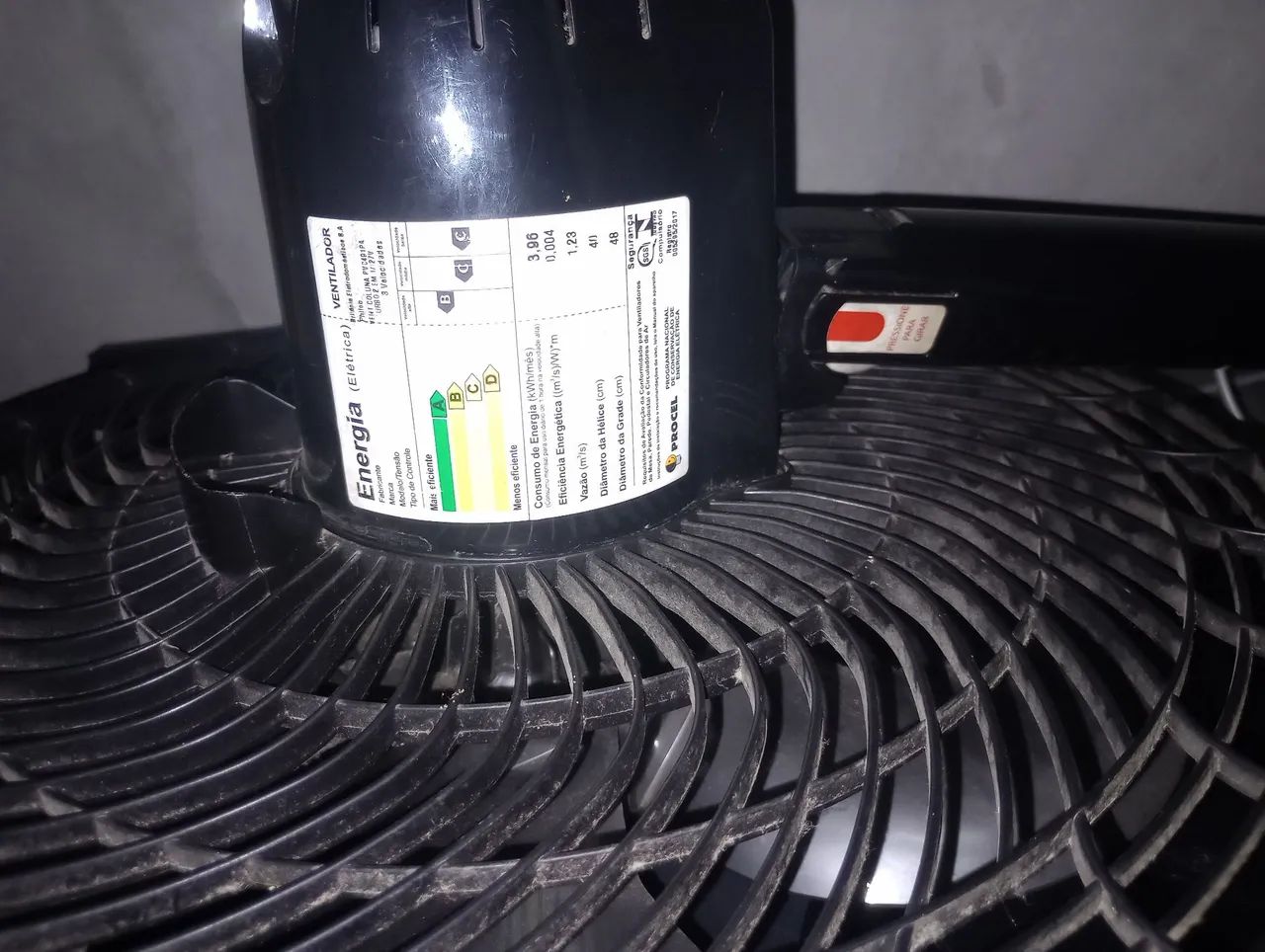 Ventilador  - Foto 2