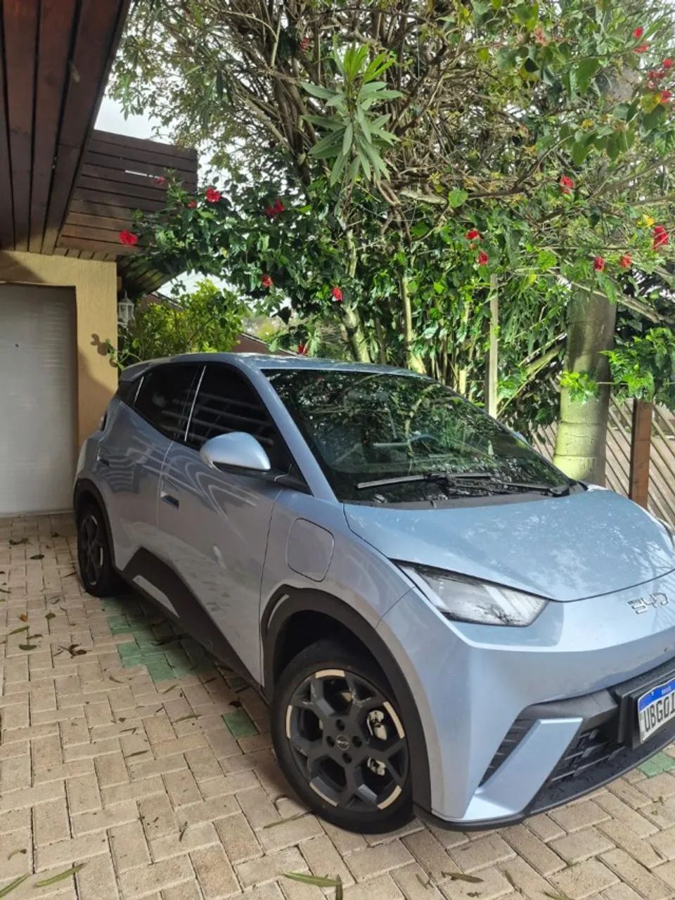 BYD Dolphin Mini (Elétrico) 2026 - Foto 3