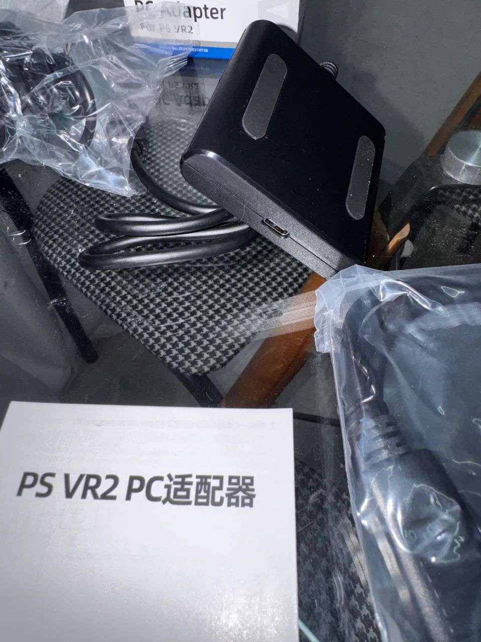 Adaptador PSVR2 para PC - Foto 4