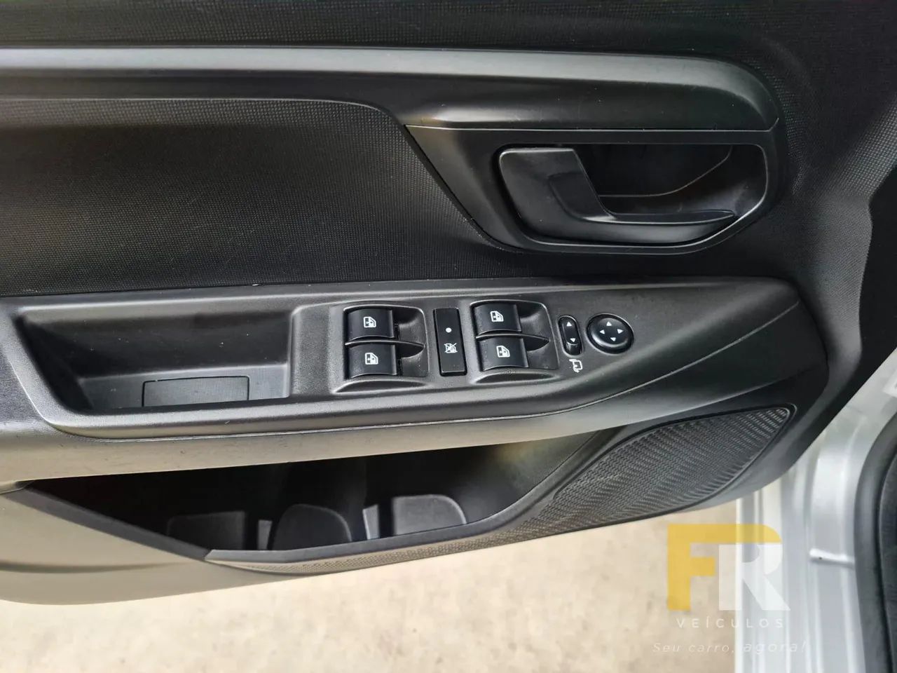 Fiat Strada Freedom 1.3 Flex 8V CD 2025 - Foto 4