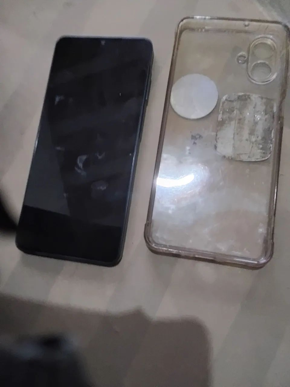 Smartphone A07 Samsung de 800 por 650