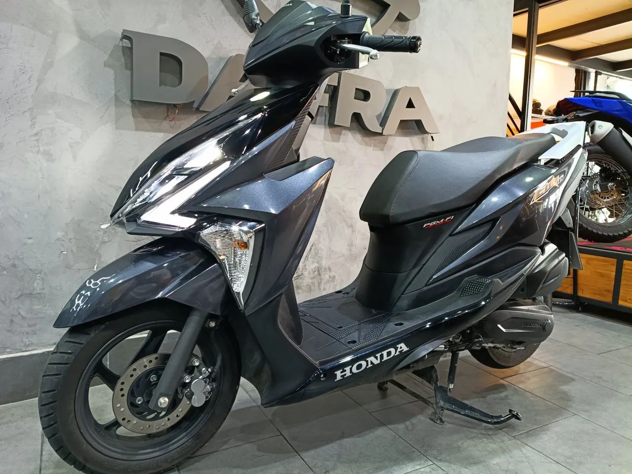 HONDA ELITE 125i - Foto 3