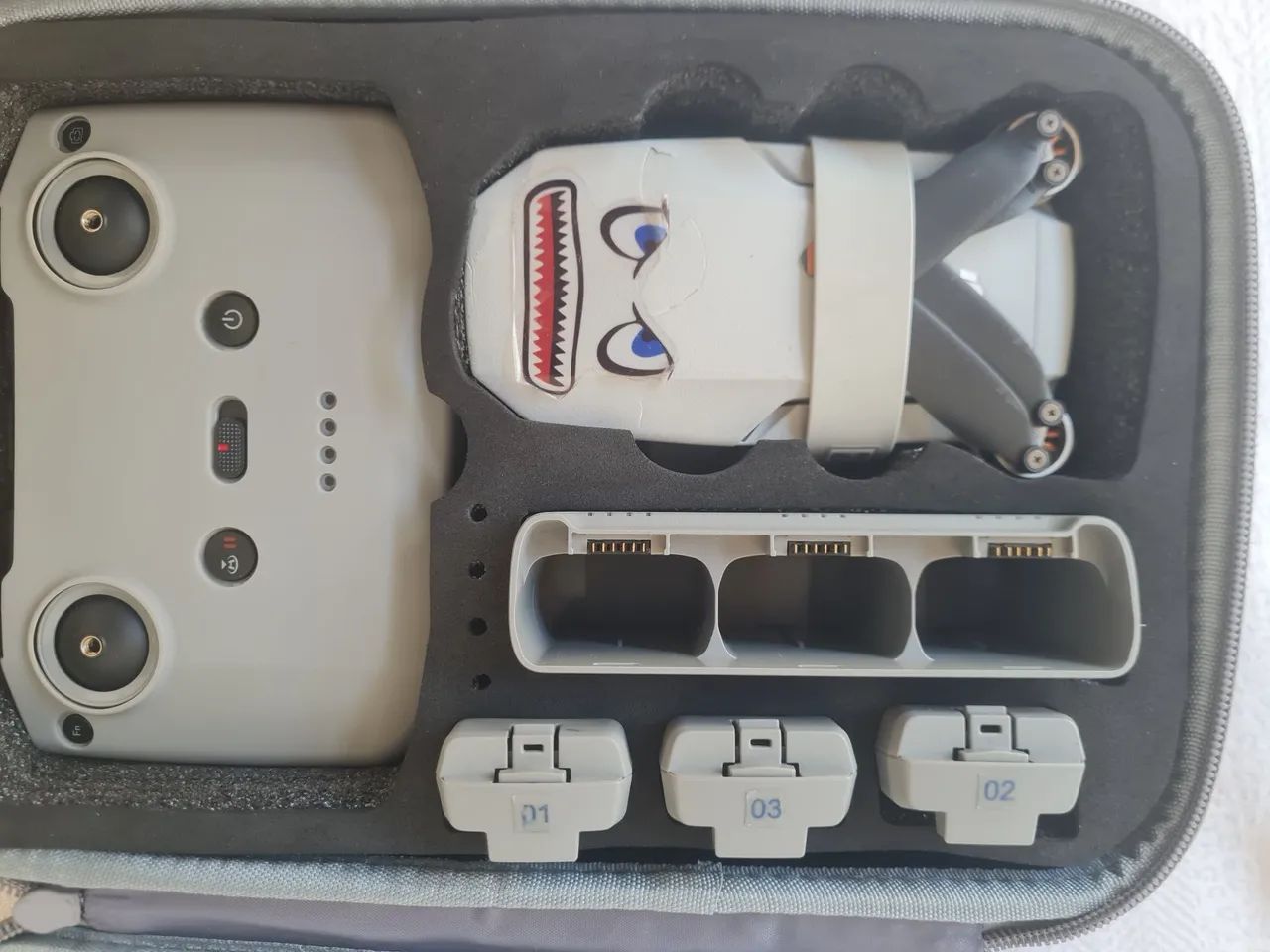 Vendo drone DJI MINI 2 - 4K | Fly More Combo - Foto 5