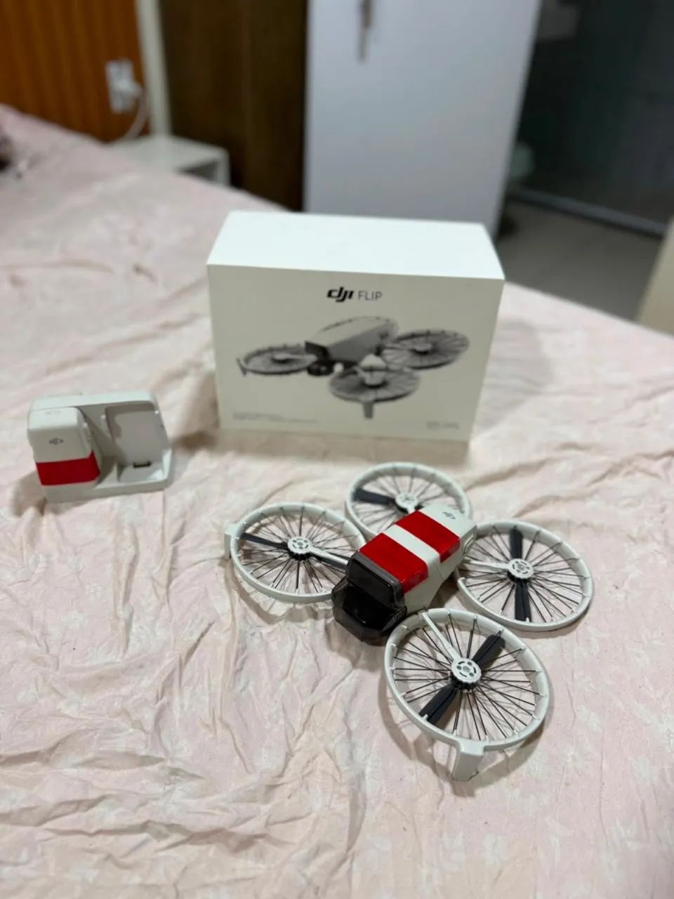 Vendo Dji Flip (Sem radio controle) - Foto 2