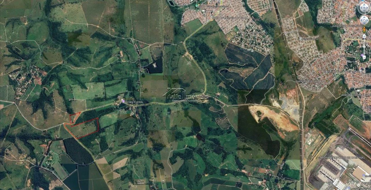 ÁREA PARA VENDA EM CAMPINAS 145.000,00 M² - Foto 4