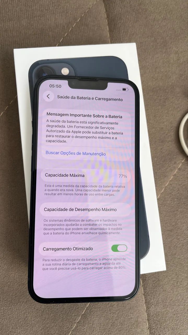 iPhone 13 128gb - Foto 3
