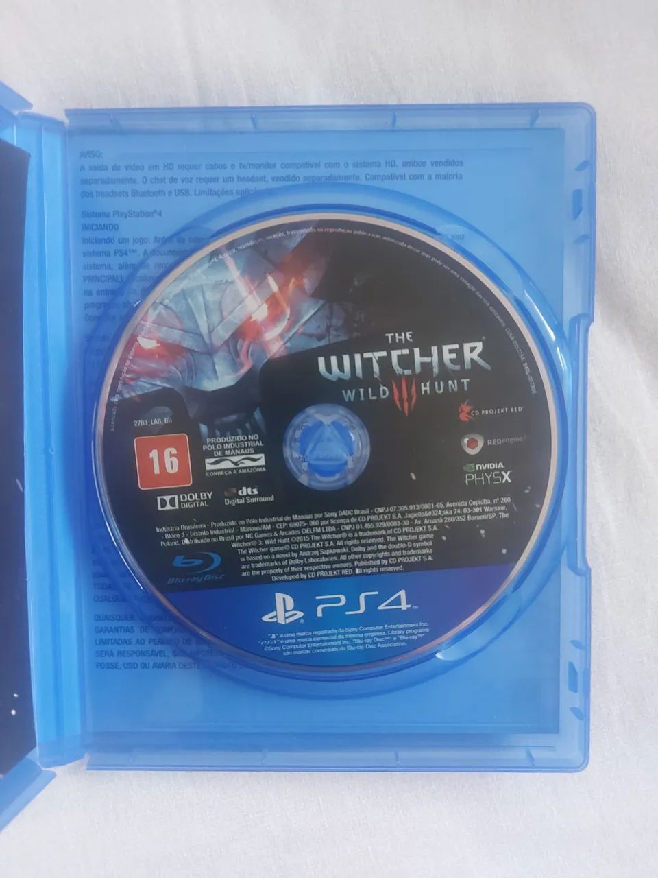 The witcher 3 - PS4 - Foto 3