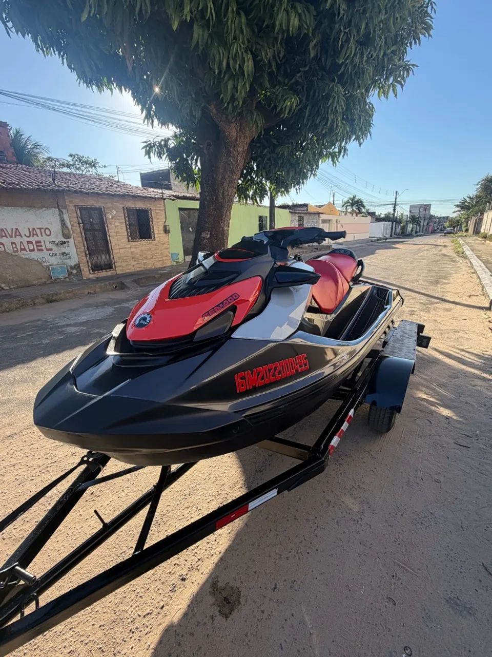 Vendo troco 