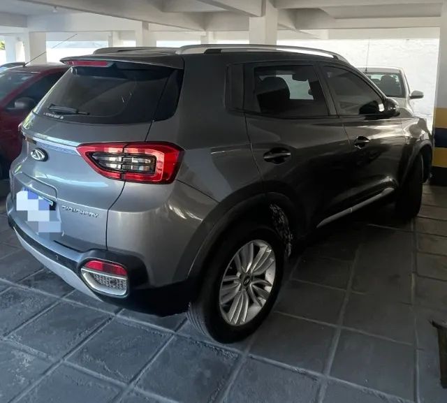 Caoa Chery Tiggo 2020