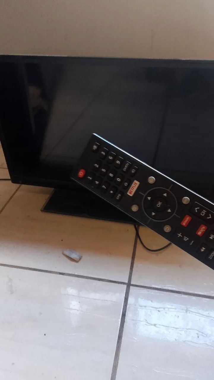 Tv led 32 4k 
