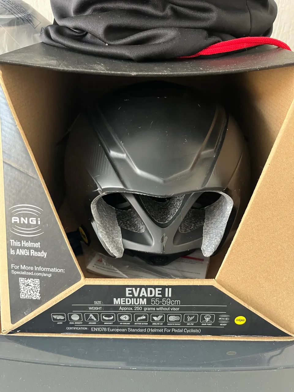 Capacete para bicicleta  - Foto 4
