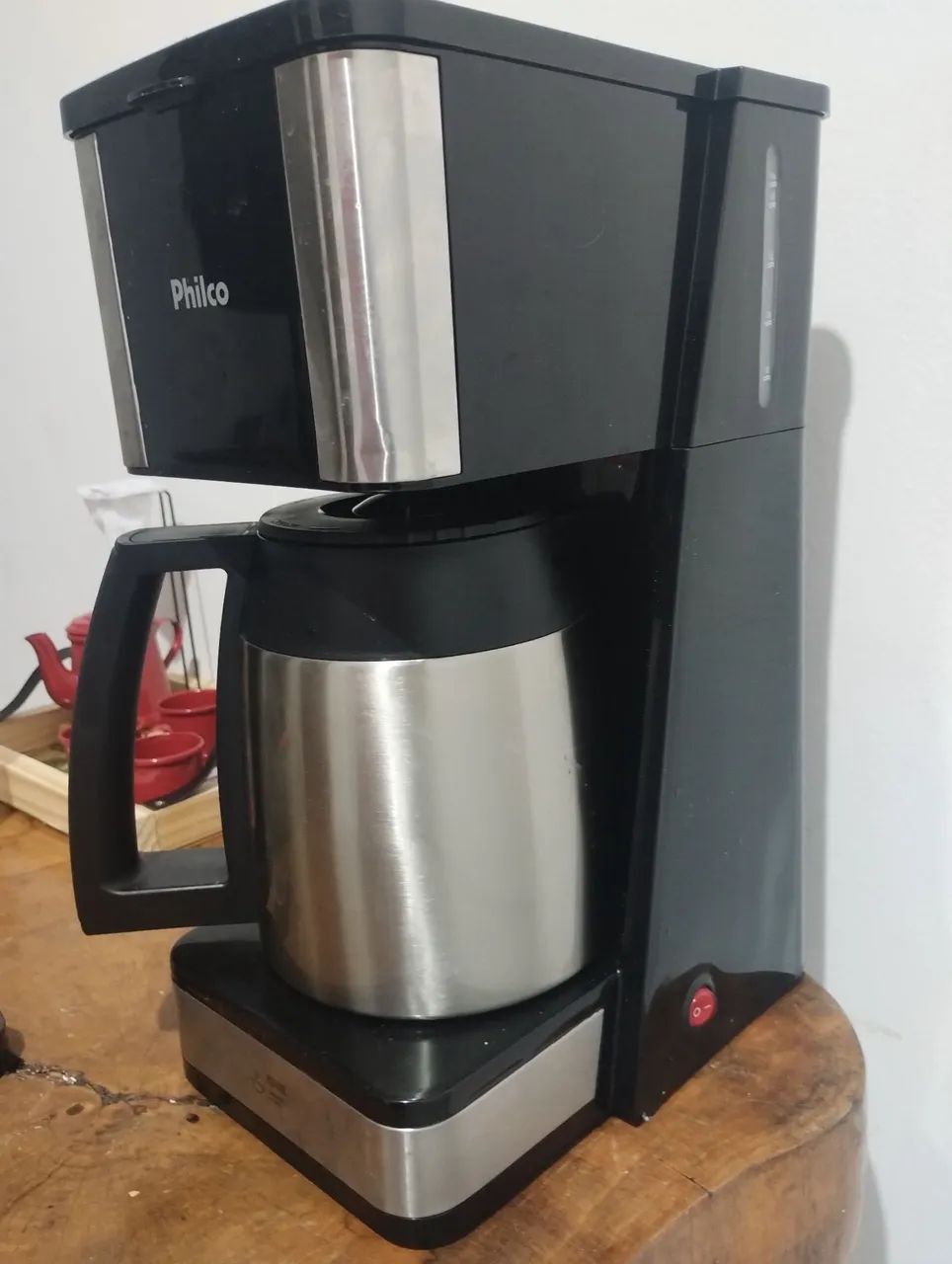 Cafeteira Philco 