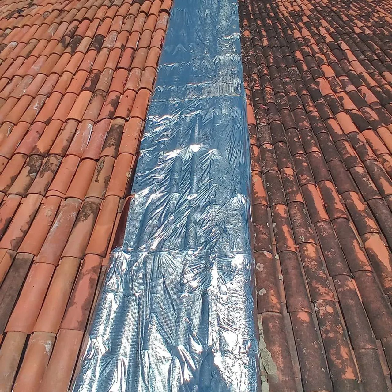APLICAÇÃO DE MANTAS E IMPERMEABILIZANTES  - Foto 3