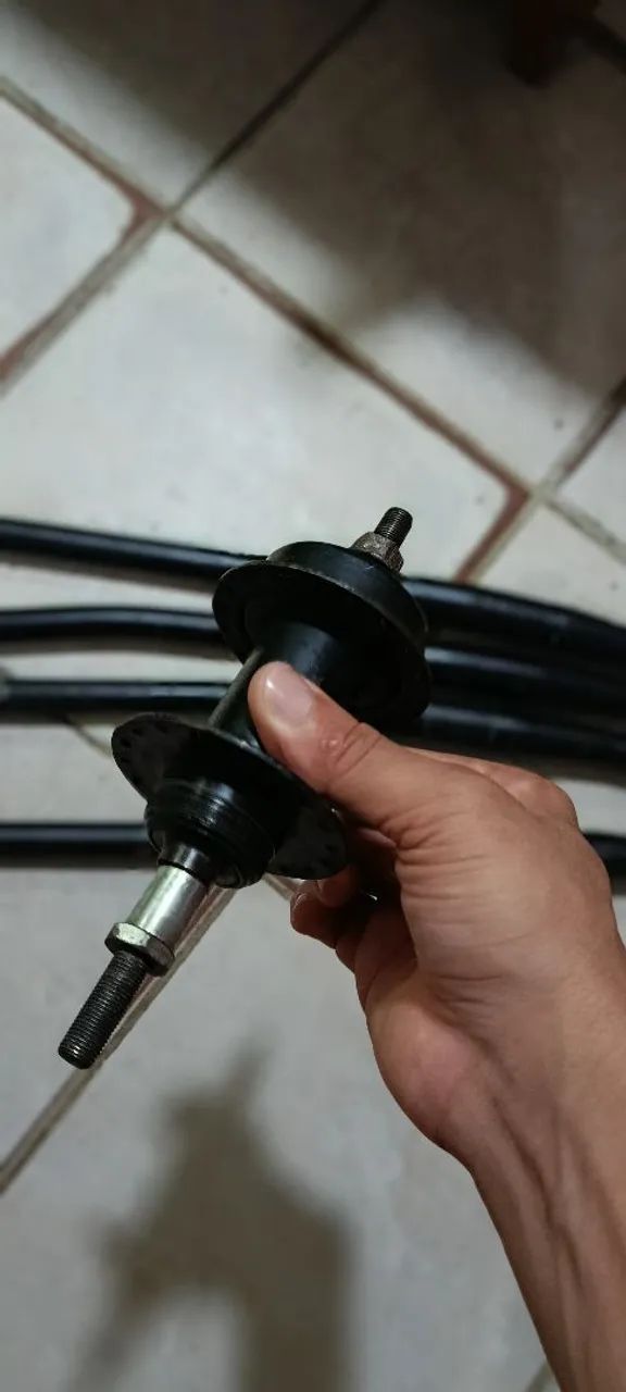 Cubo traseiro a disco  - Foto 2