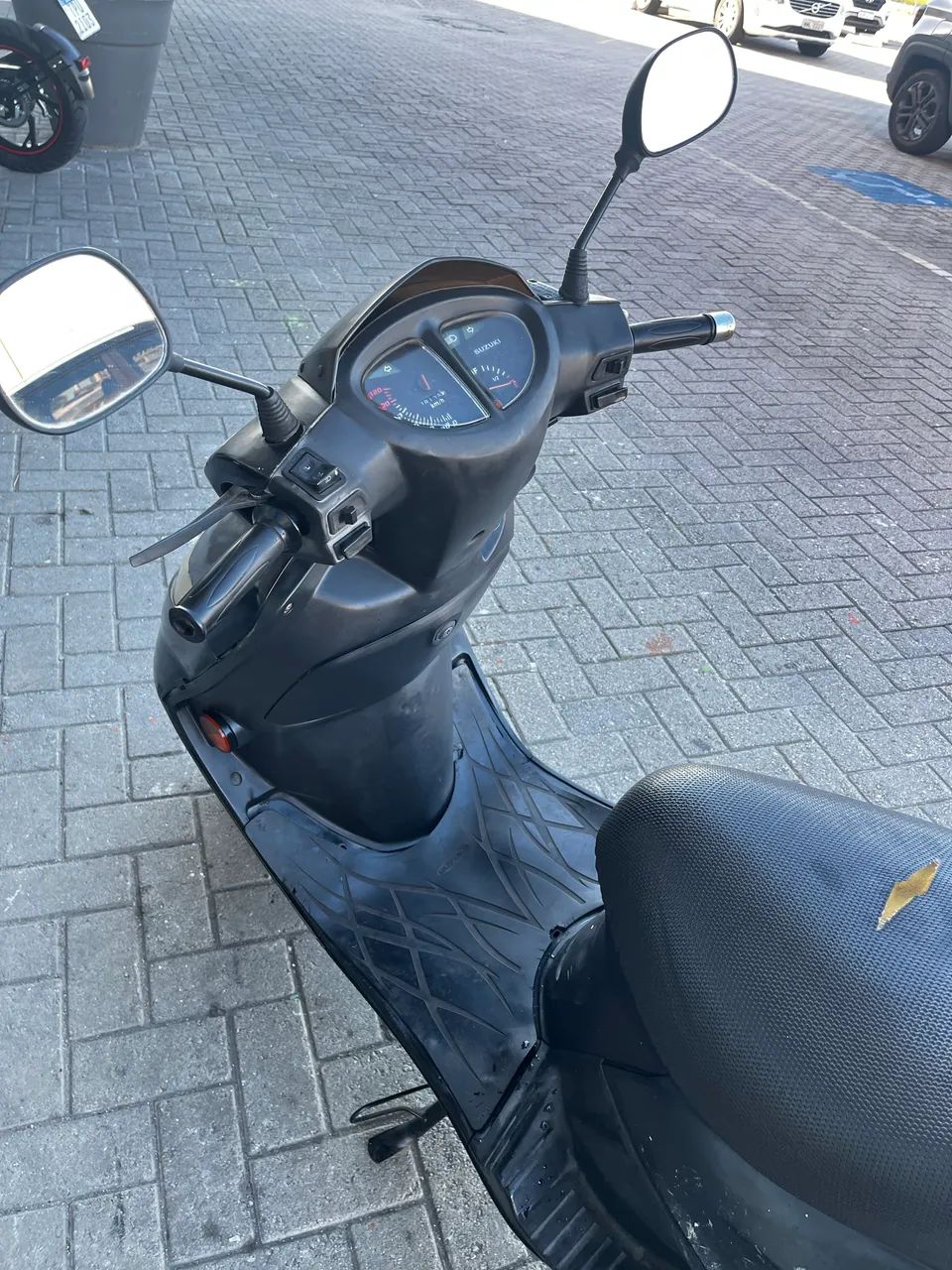 Suzuki Burgman 125cc / 2008 - Foto 4