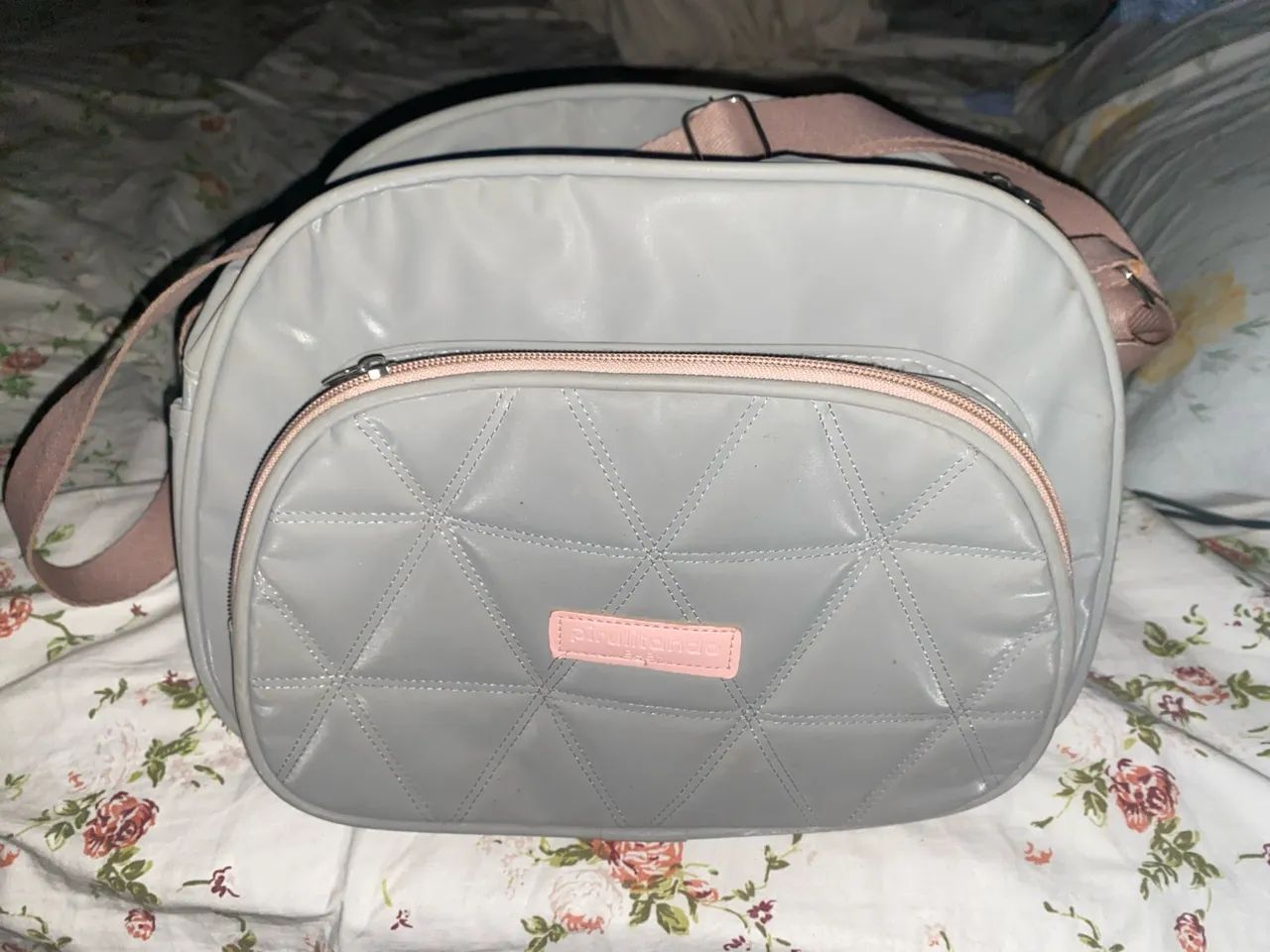 Bolsa de bebê média/ MARCA PIRULITANDO
