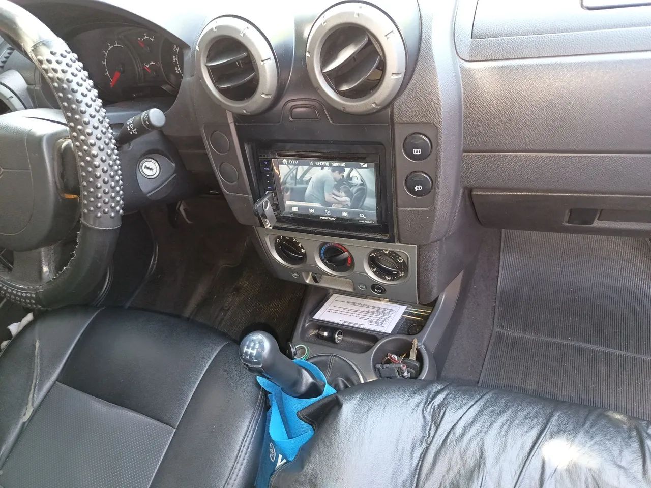 Ford Ecosport XLT 1.6/ 1.6 FLEX 8V 5P 2012