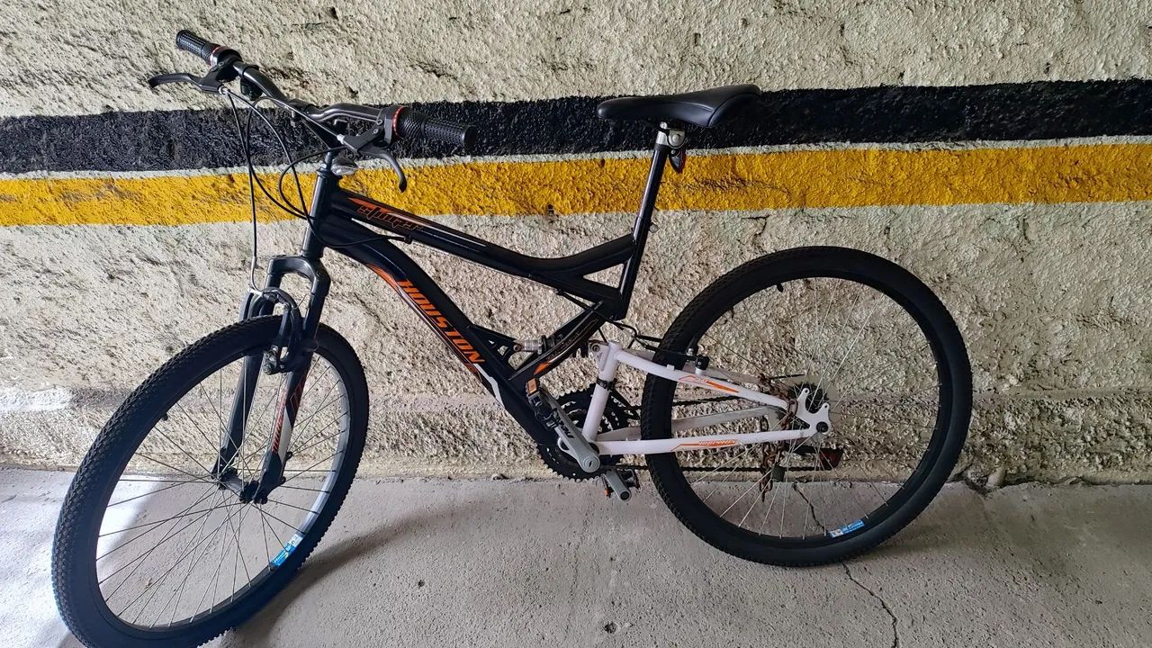 Bicicleta Houston Stinger aro 26 - Foto 2