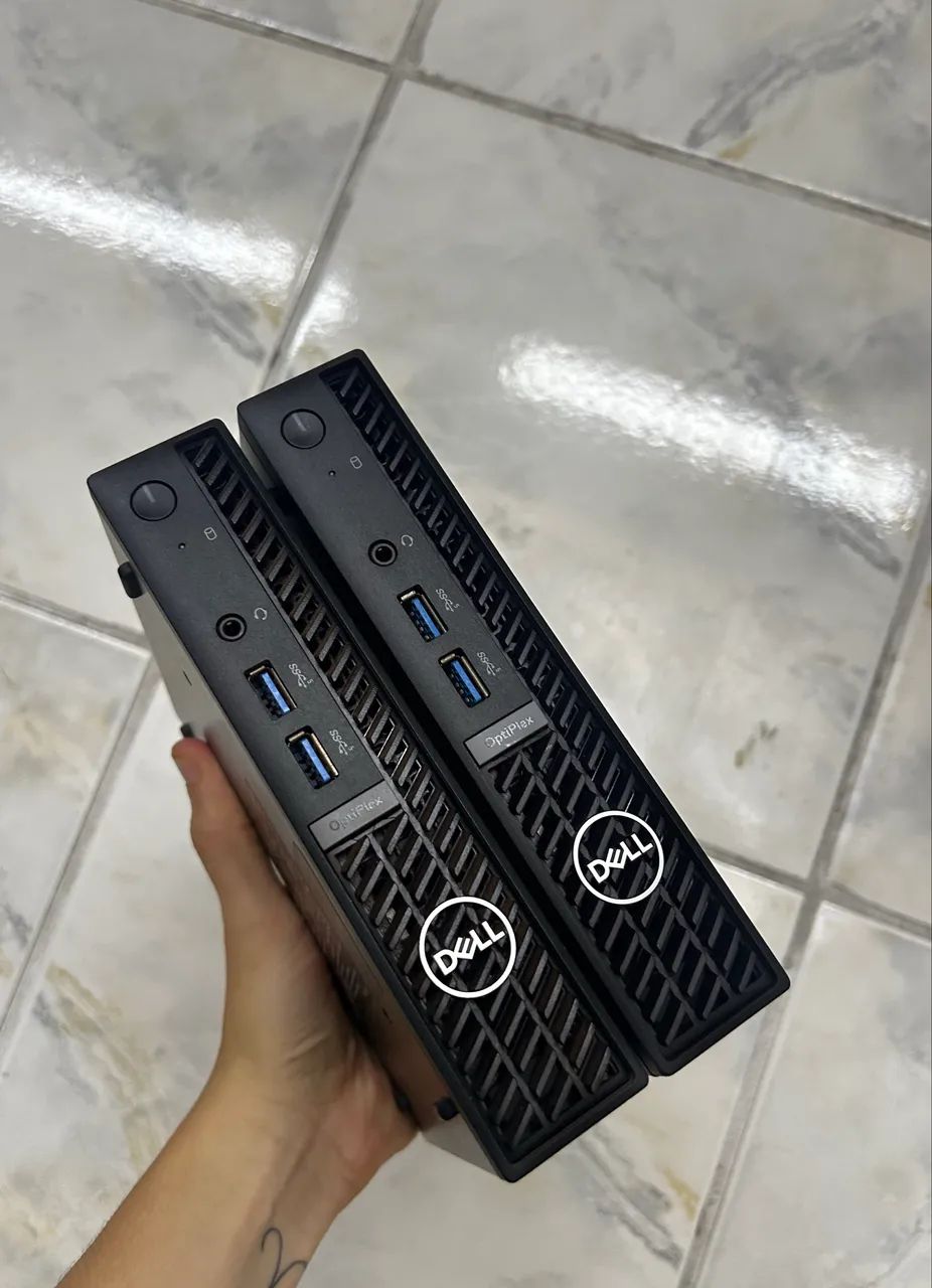 Mini Cpu Dell i3 13°gen - Foto 2