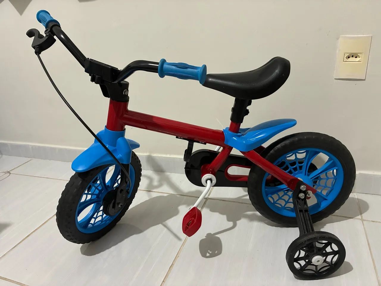 Bicicleta infantil 