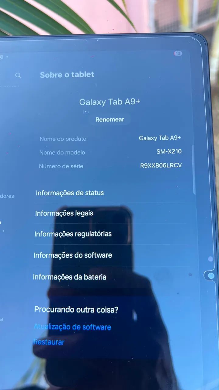 Samsung Galaxy Tab A9+ 64GB  - Foto 5