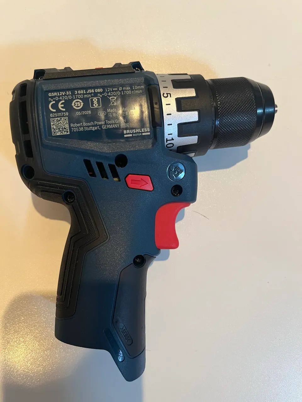 Parafusadeira Bosch  - Foto 4