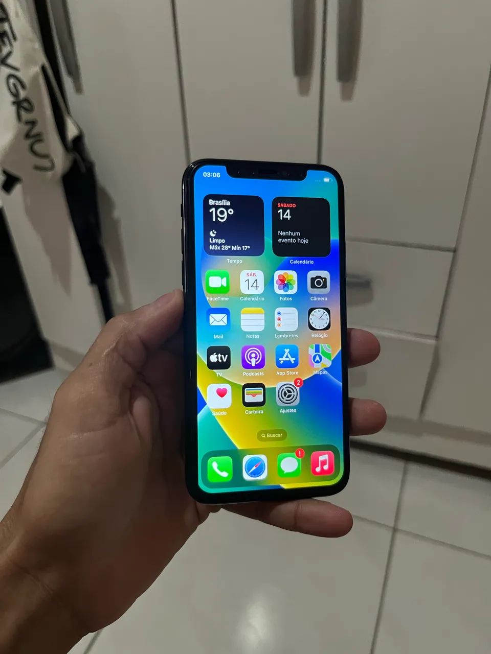 iPhone X 64gb zero  - Foto 2