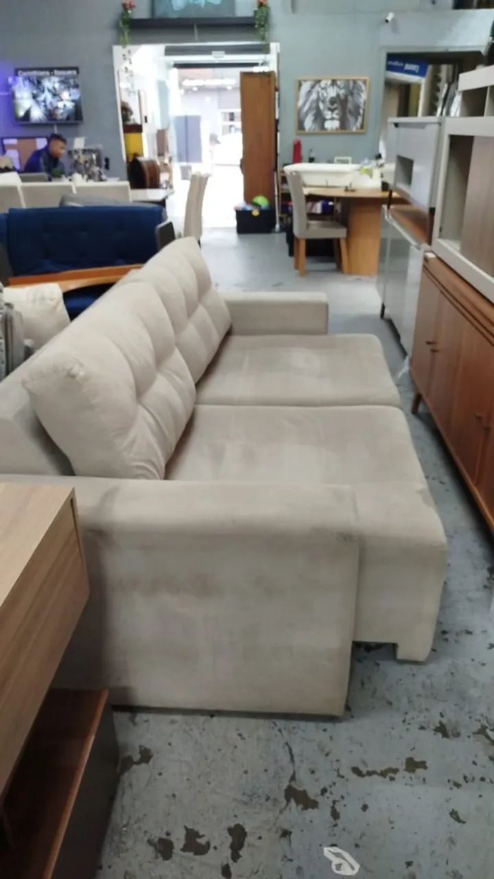 sofa de 180cm usado 