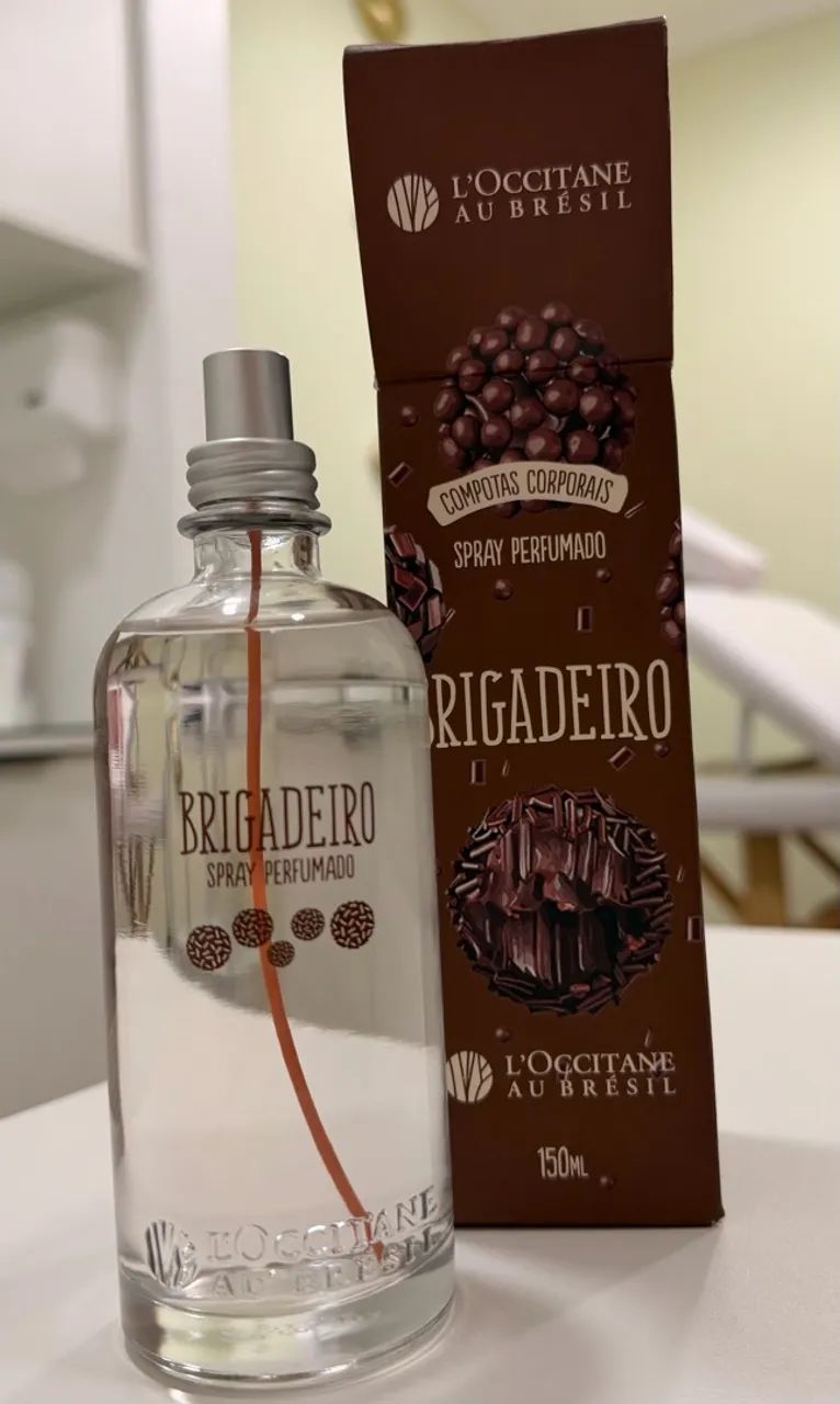 Perfume Loccitane Brigadeiro