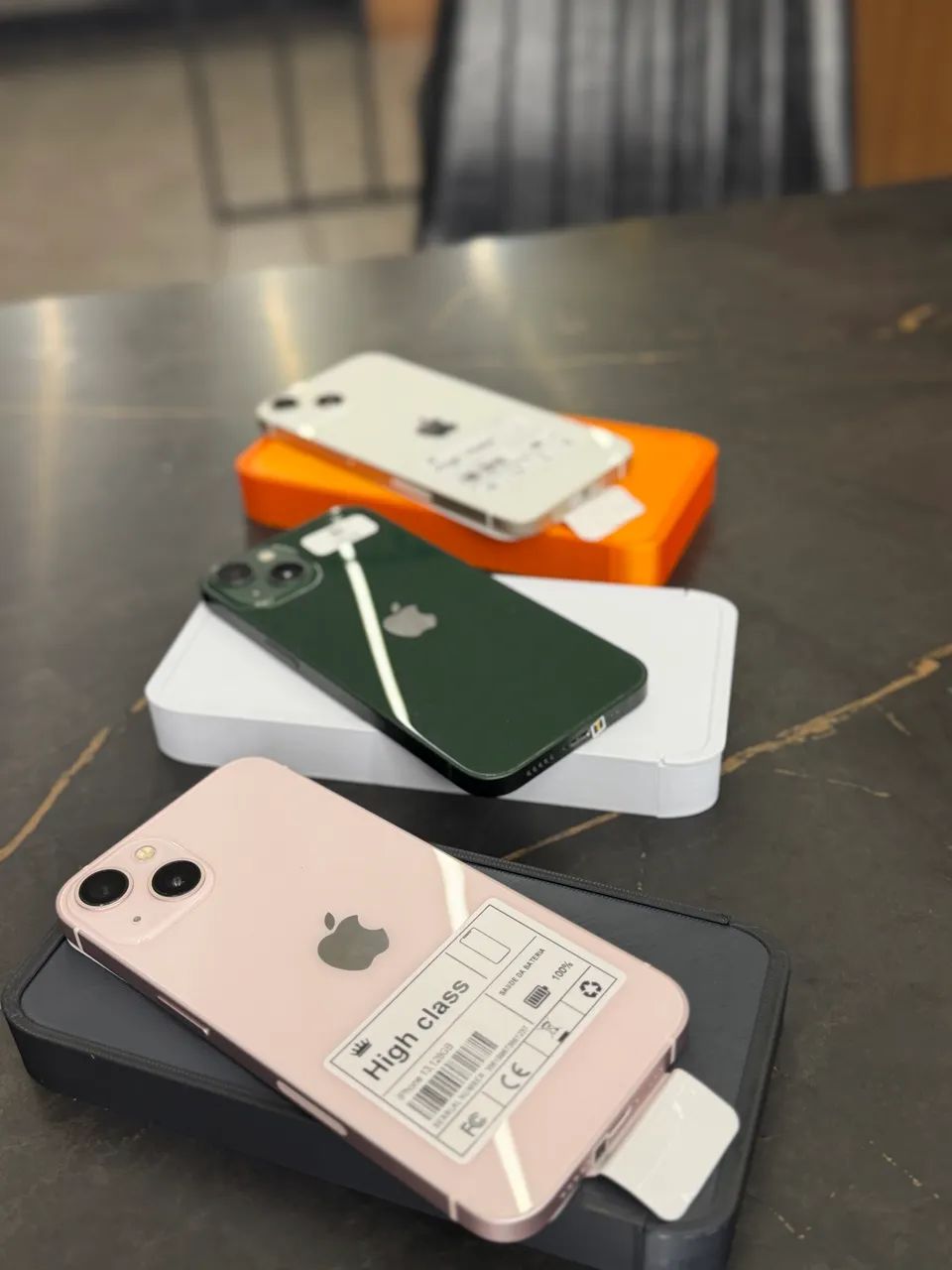 IPHONE 13 128GB || MELHOR CUSTO BENEFÍCIO  - Foto 3