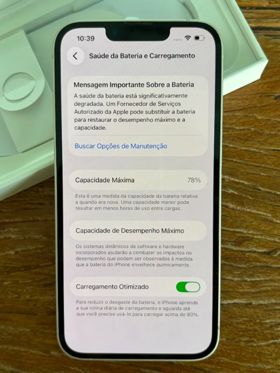 Vendo iPhone 14 128 gb - Foto 3