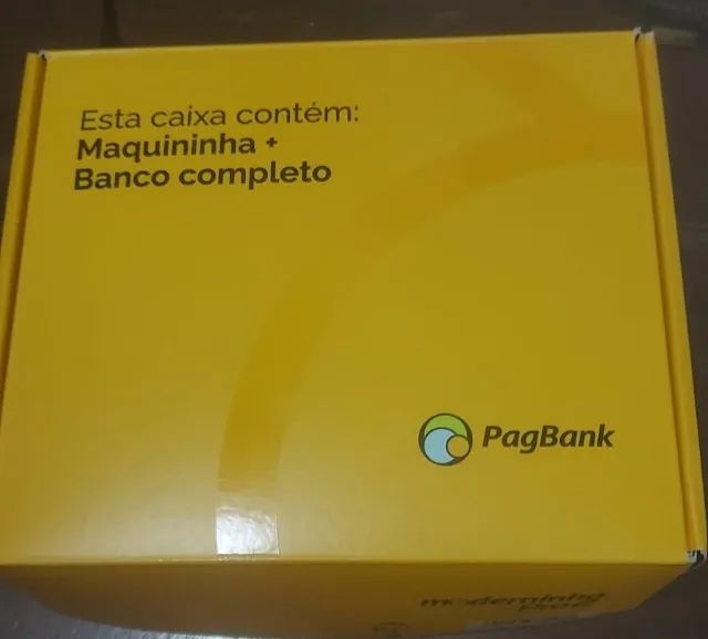 Moderninha Pro 2 - ZERO - Nova - Transferência de Titularidade - 02 Unidades - Foto 3