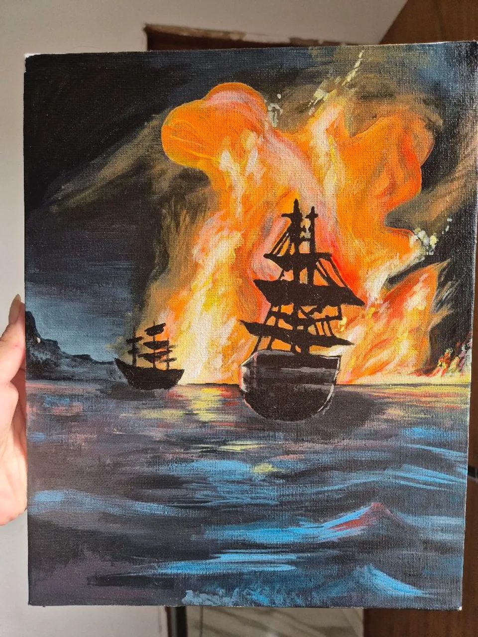 PINTURAS E ENCOMENDAS PERSONALIZADAS - Foto 4