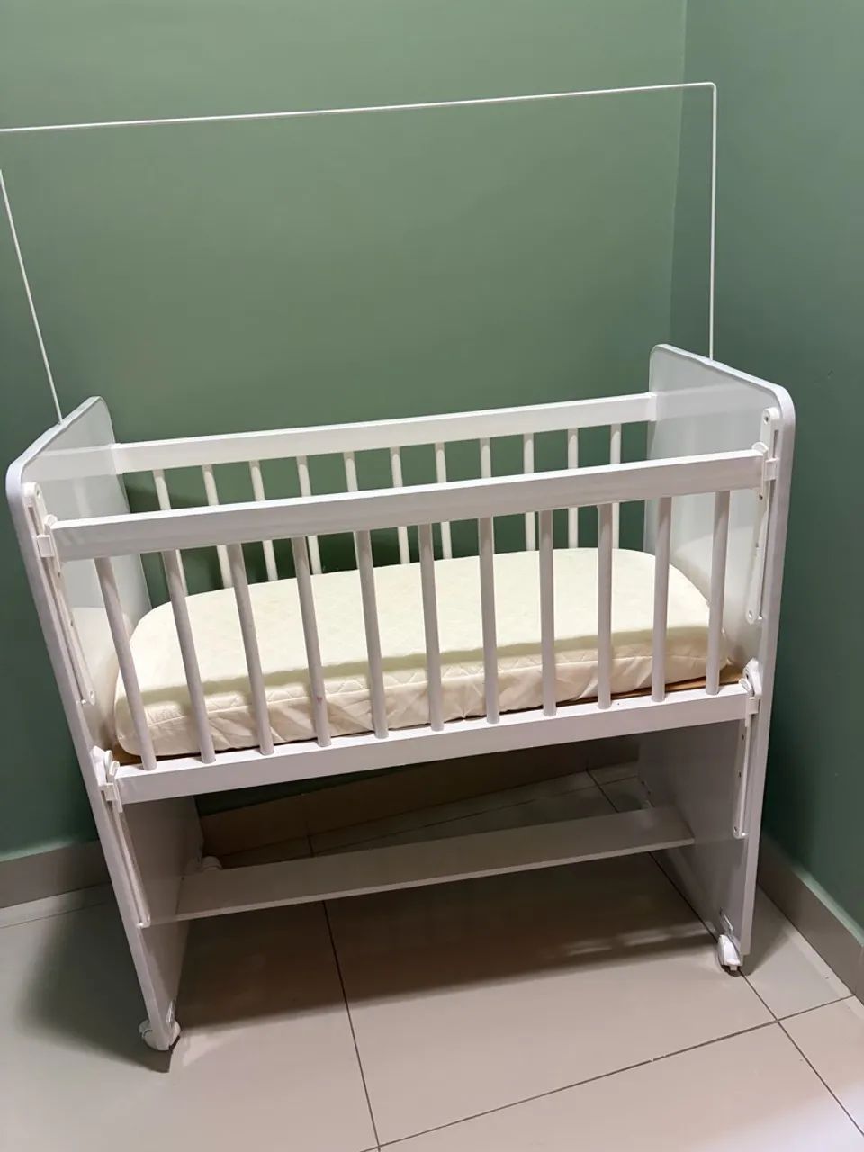Mini berço 