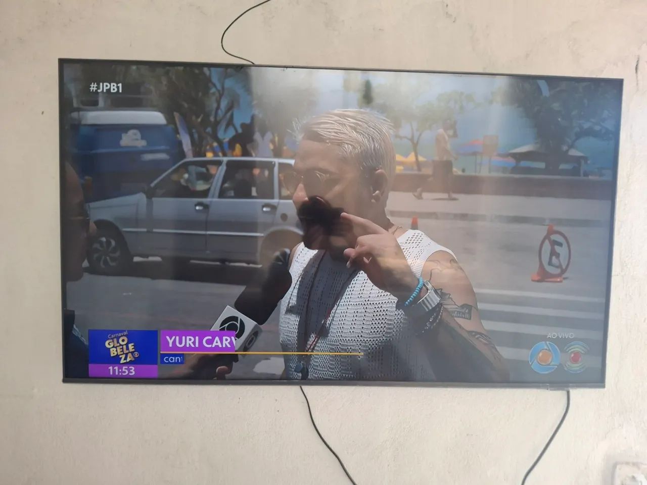 Tv Samsung 50 polegadas 4k