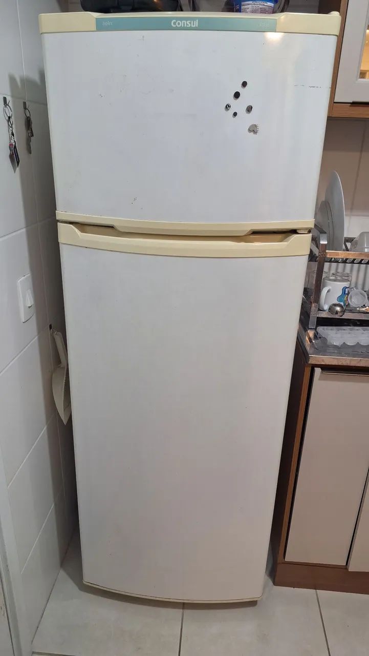 Geladeira Consul